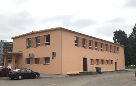 Mustamäe tee 116 Tallinn