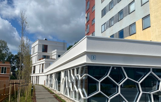 Vana Mustamäe 2, Turu Plats 3