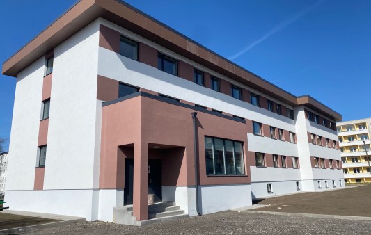 Saue Sotsiaalmaja, Tule 7