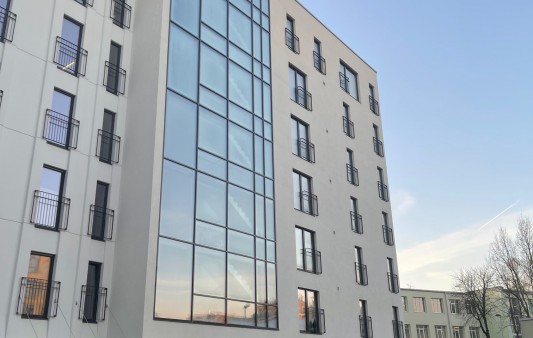 Kentmanni 29 fassaaditööd