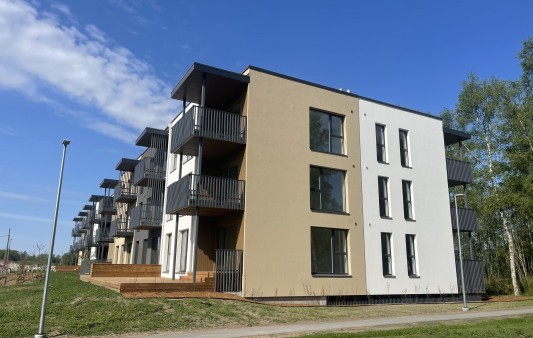 Pikaliiva 34,36 fassaaditööd