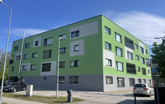 Räga 12 fassaaditööd