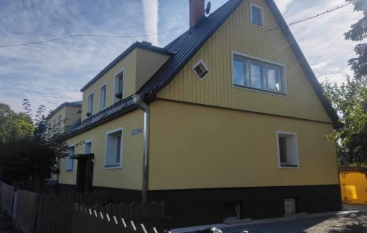 Vaniku 7 fassaaditööd